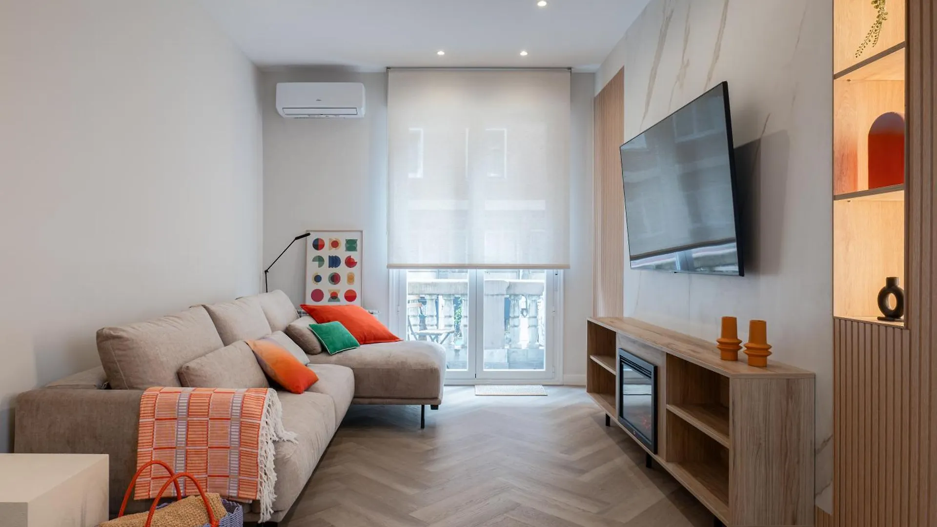 Bilbao Premium With Parking By Aston Rentals 0*,  Spain