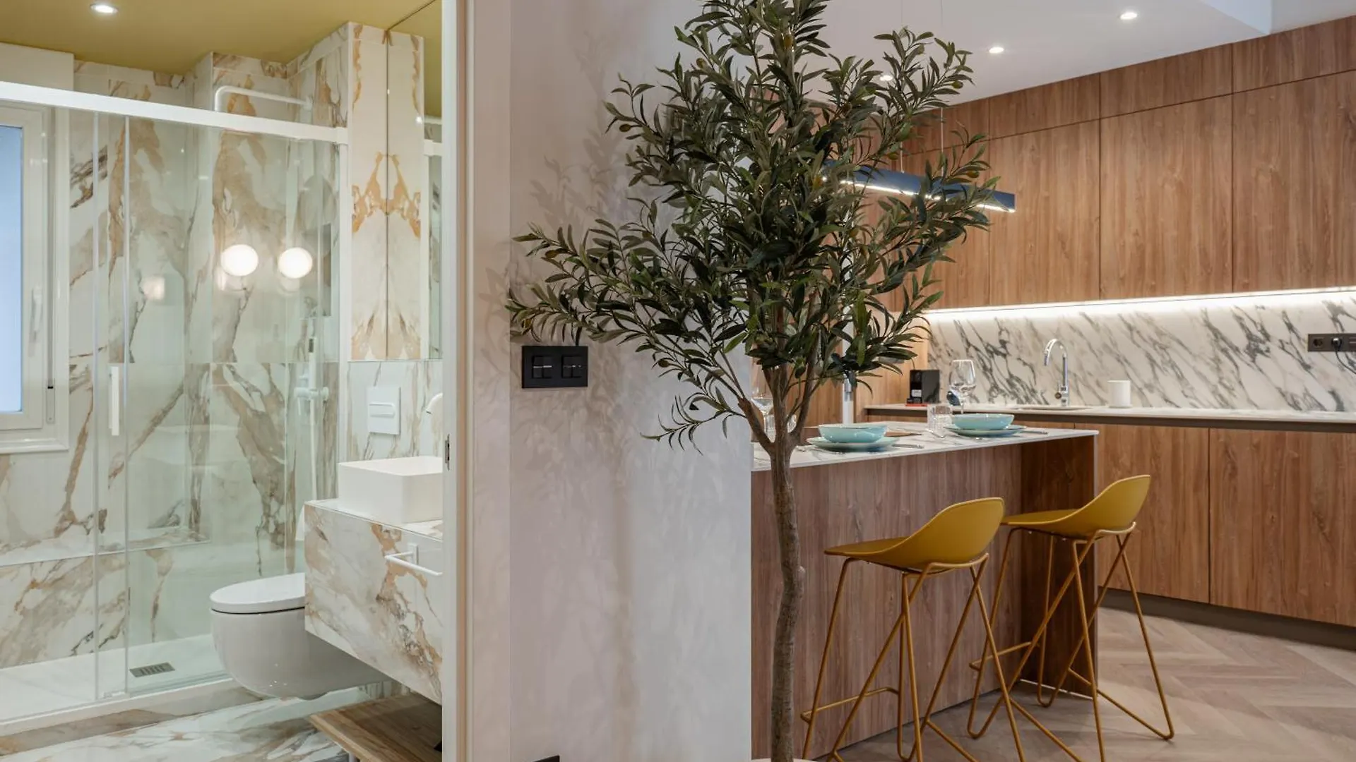 Bilbao Premium With Parking By Aston Rentals Apartment