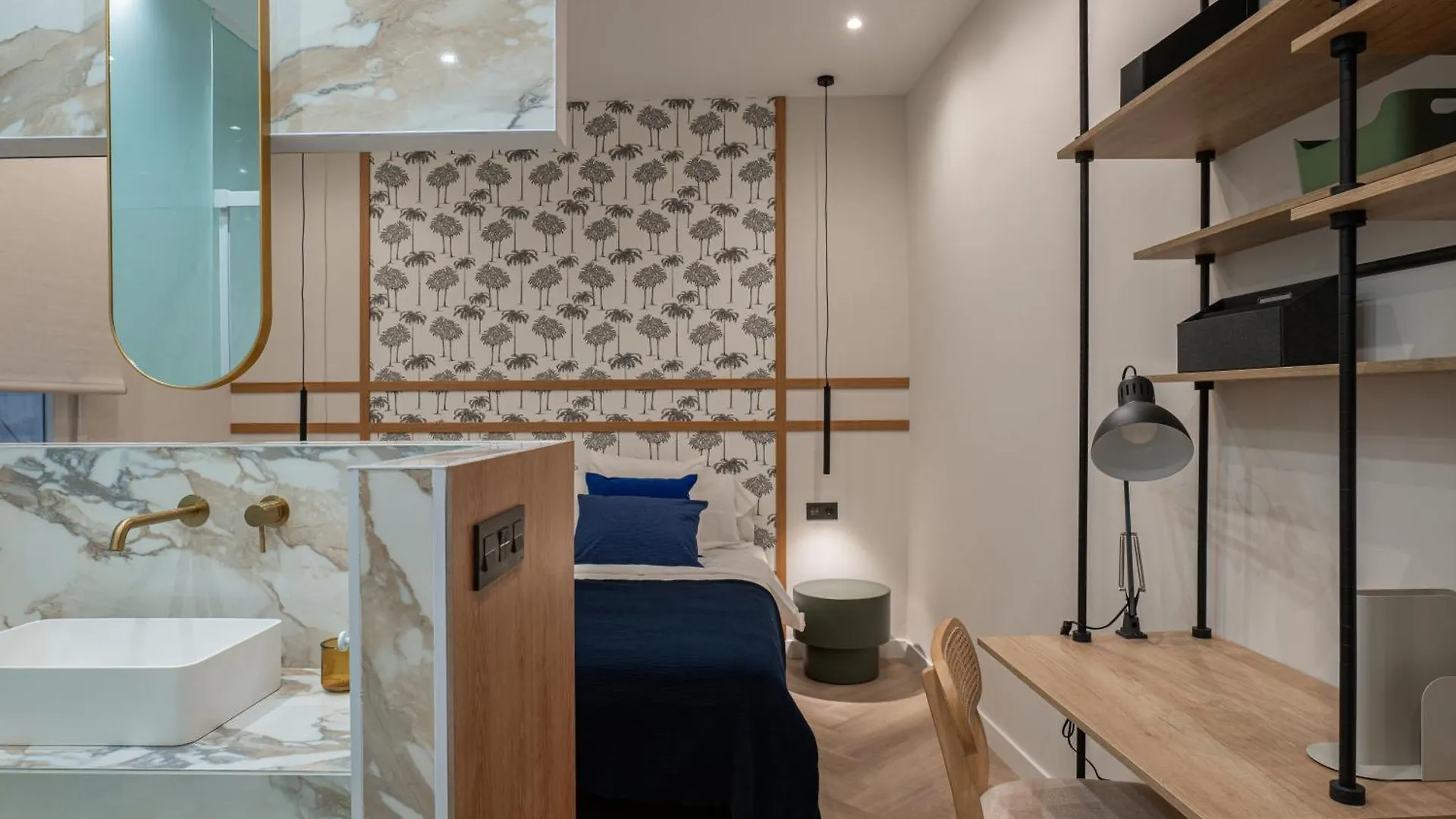 Bilbao Premium With Parking By Aston Rentals