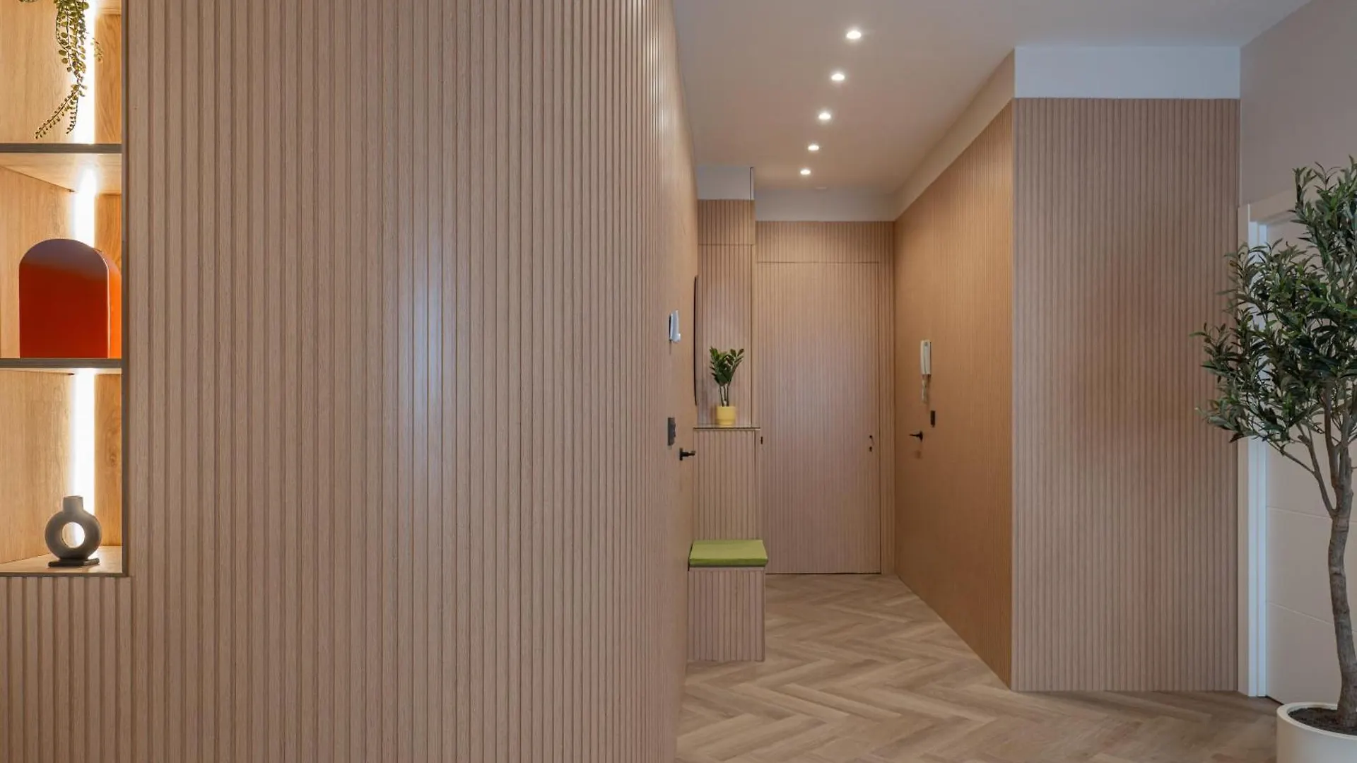 Apartment Bilbao Premium With Parking By Aston Rentals