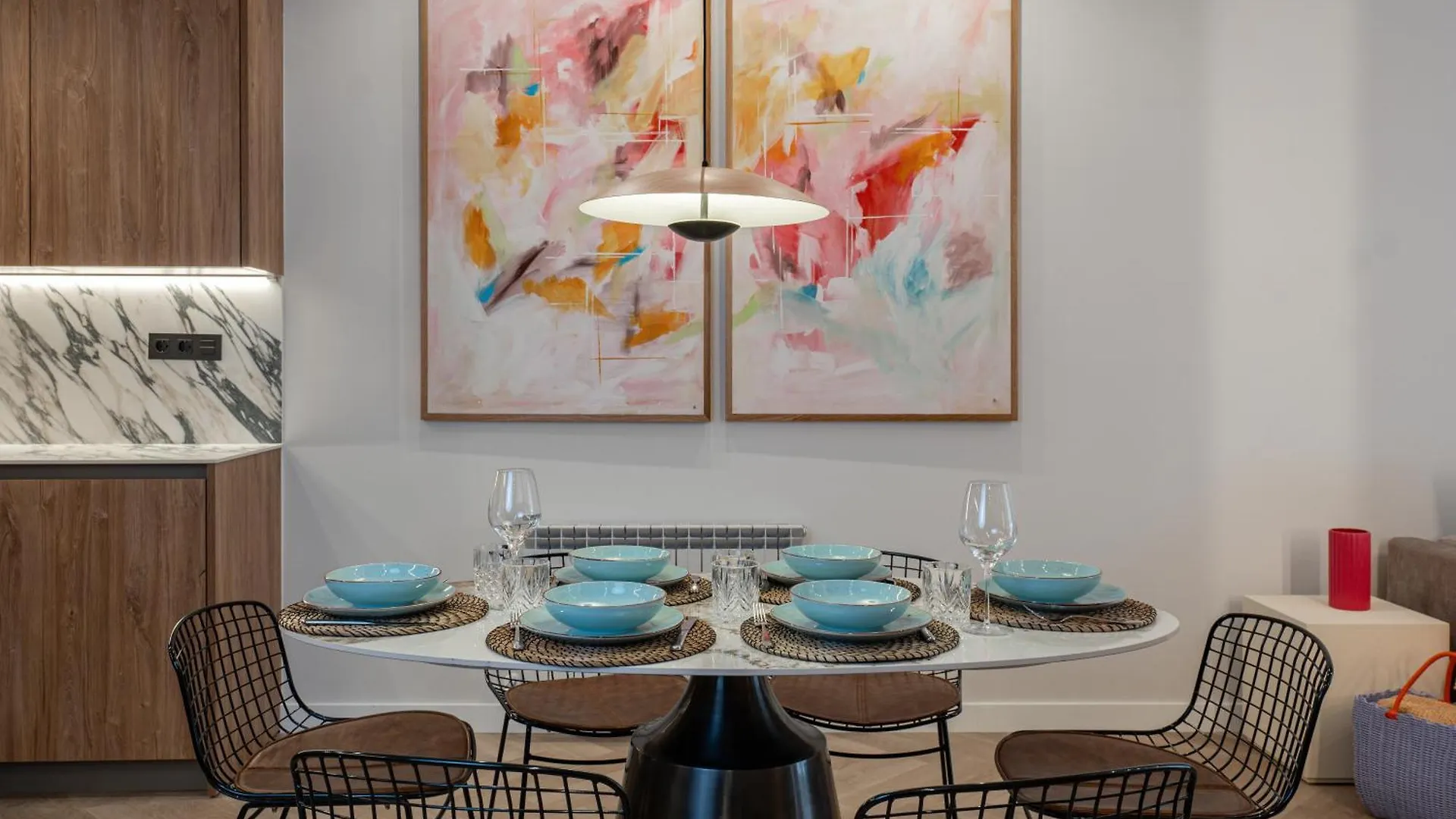 Bilbao Premium With Parking By Aston Rentals Apartment