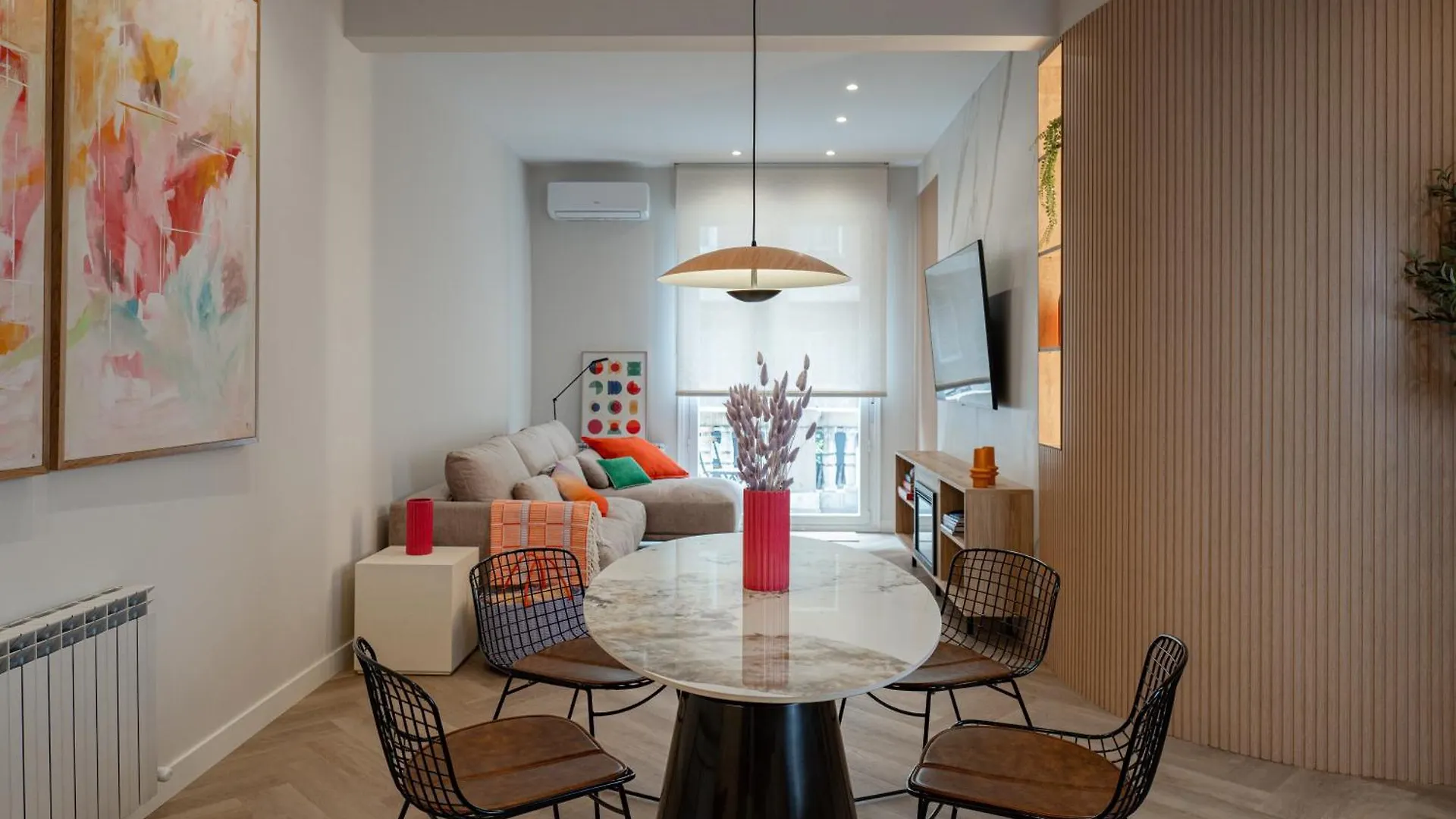Apartment Bilbao Premium With Parking By Aston Rentals