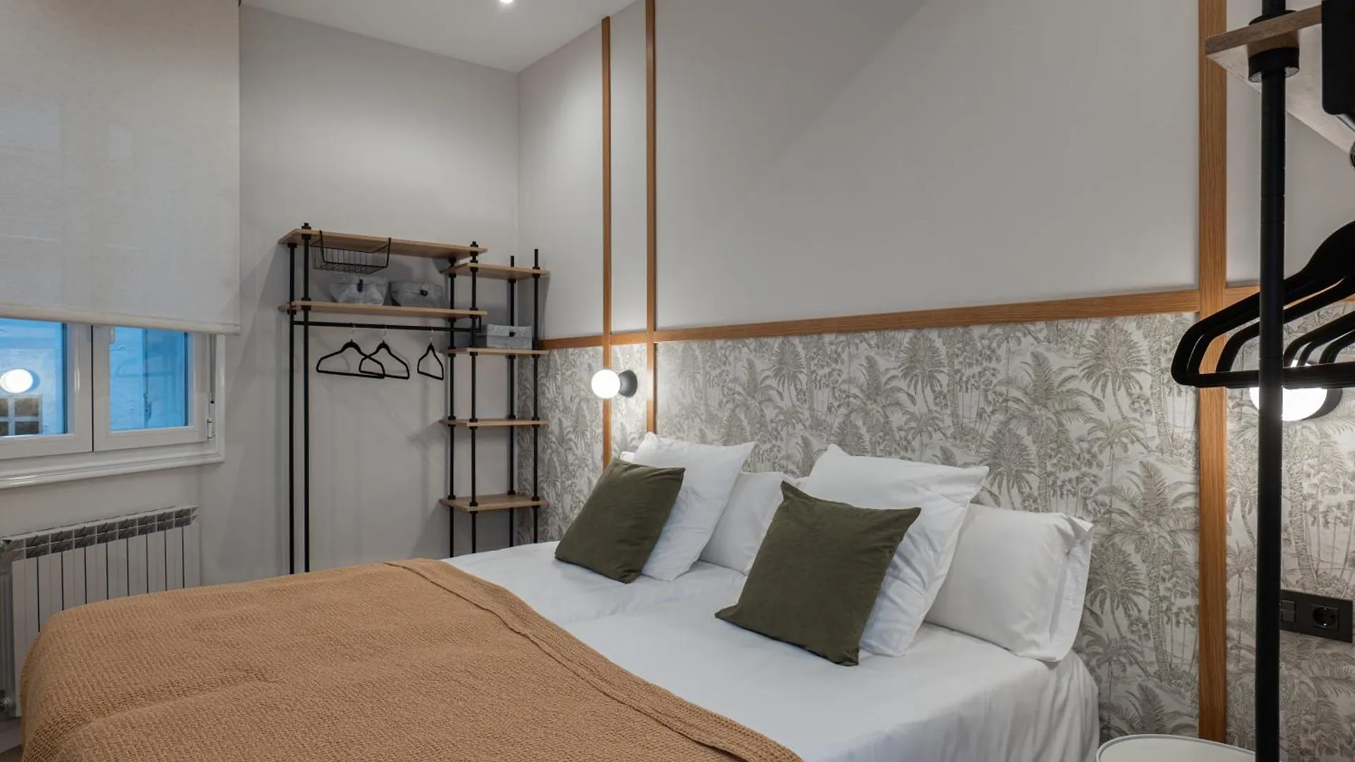 Bilbao Premium With Parking By Aston Rentals