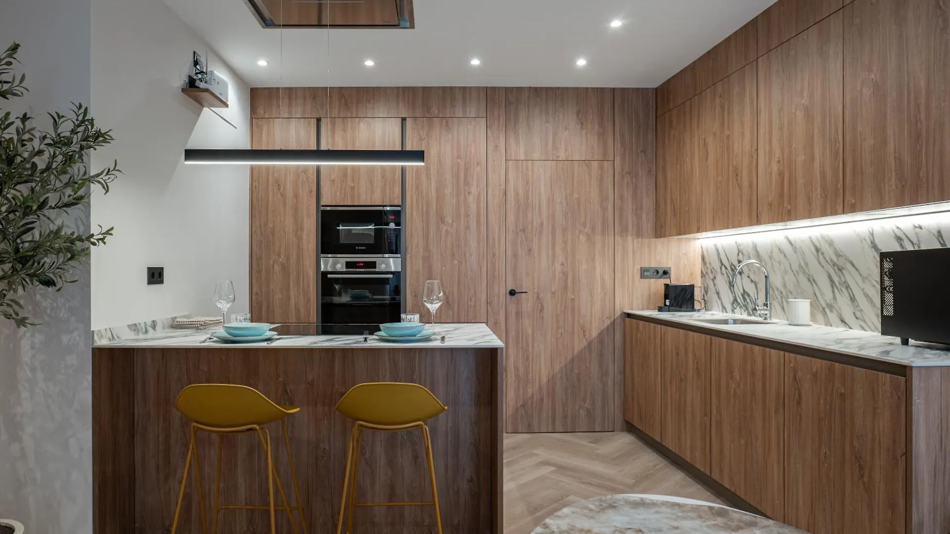 Apartment Bilbao Premium With Parking By Aston Rentals Spain