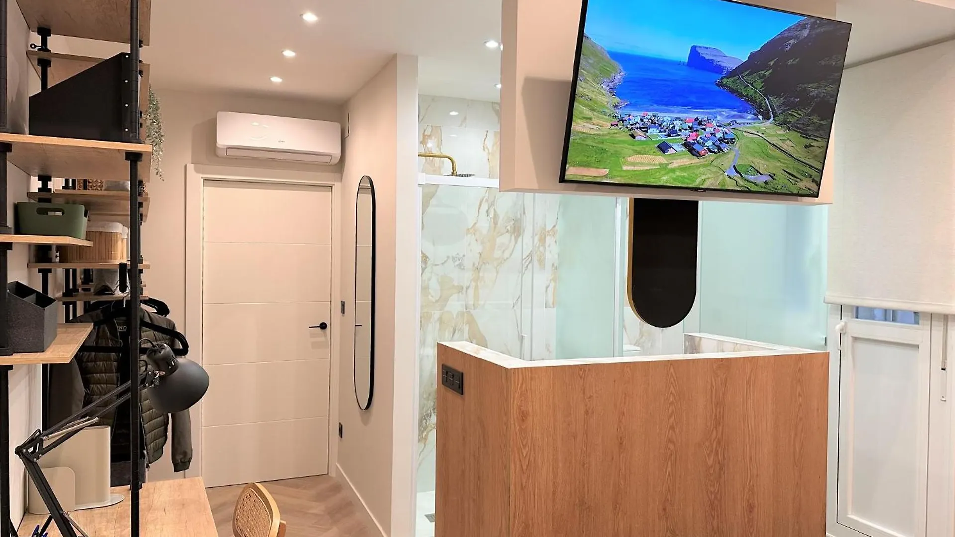 Bilbao Premium With Parking By Aston Rentals Apartment