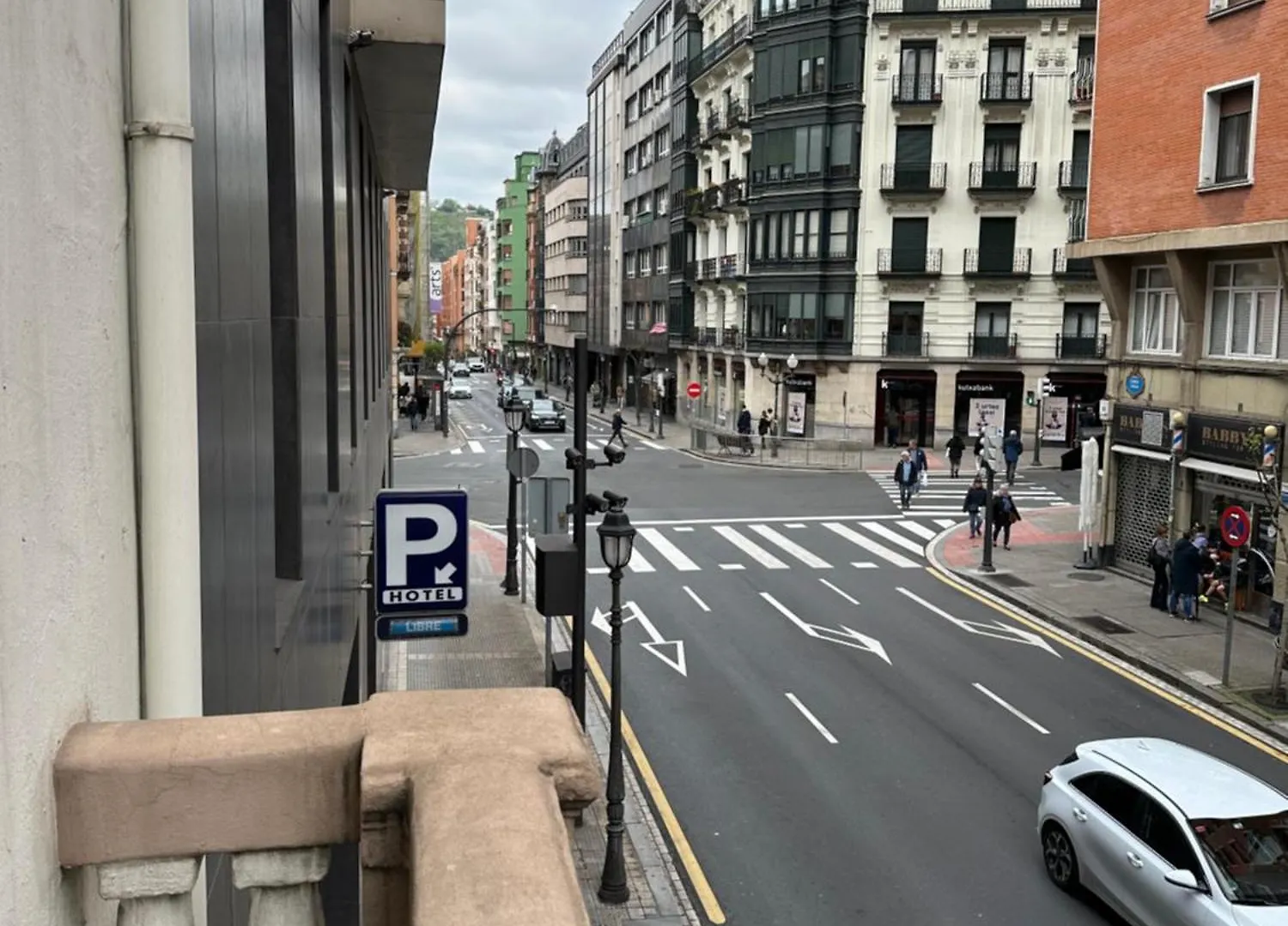 Bilbao Premium With Parking By Aston Rentals 0*,