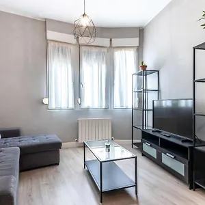 Piso Reformado En Centro Apartamento